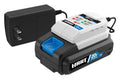 20-Volt Lithium-Ion 2.0Ah Battery and Charger C932356