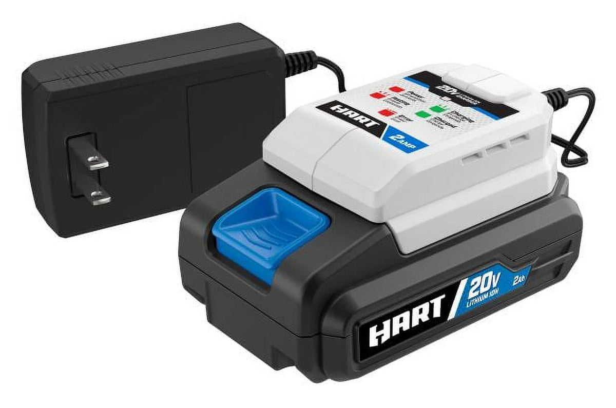 20-Volt Lithium-Ion 2.0Ah Battery and Charger C932356