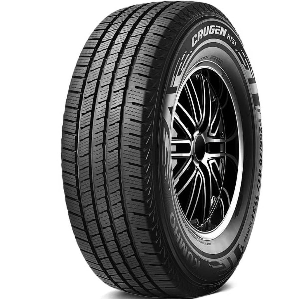 All Season 245/65R17 111T XL Light Truck Tire E27691