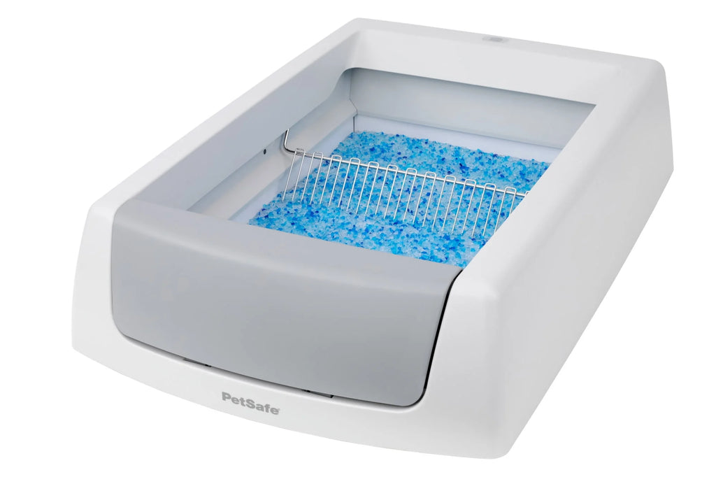 Self-Cleaning Cat Litter Box Y639303