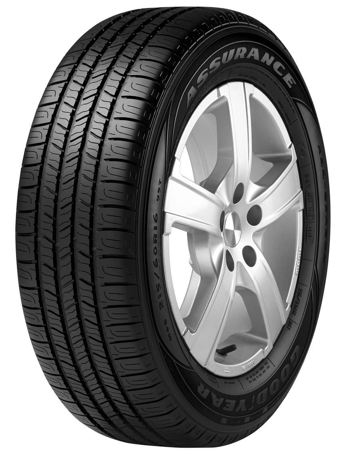 All-Season 225/50R17 94V Passenger Tire L28162