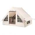 Inflatable Camping Tent with Pump, 4 Season Waterproof T713629