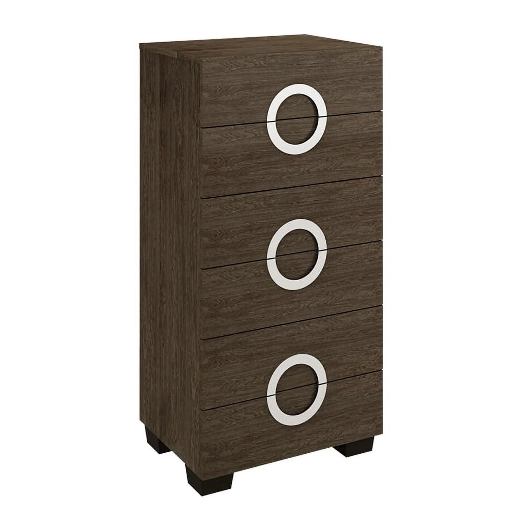 4-Piece Wood Queen Bedroom Set S326032
