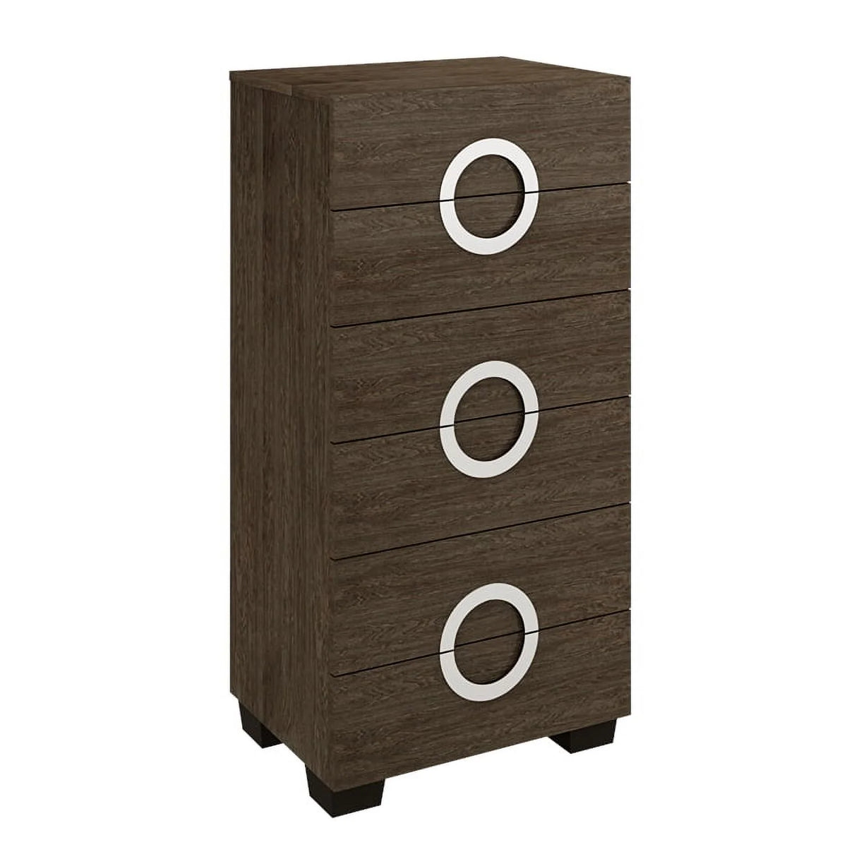 4-Piece Wood Queen Bedroom Set S326032