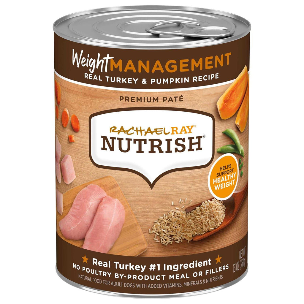 Real Turkey & Pumpkin Recipe Wet Dog Food U2773