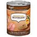 Real Turkey & Pumpkin Recipe Wet Dog Food U2773