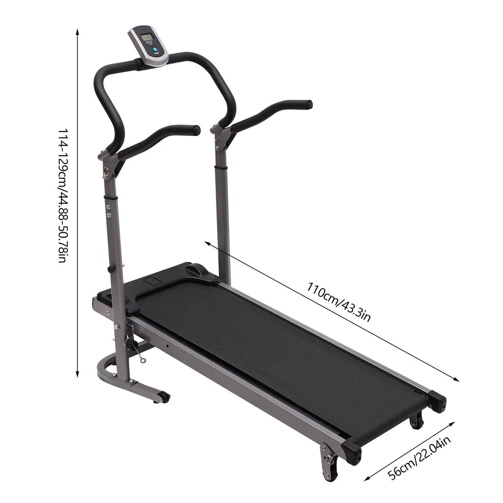 Folding Treadmill with Incline F159976