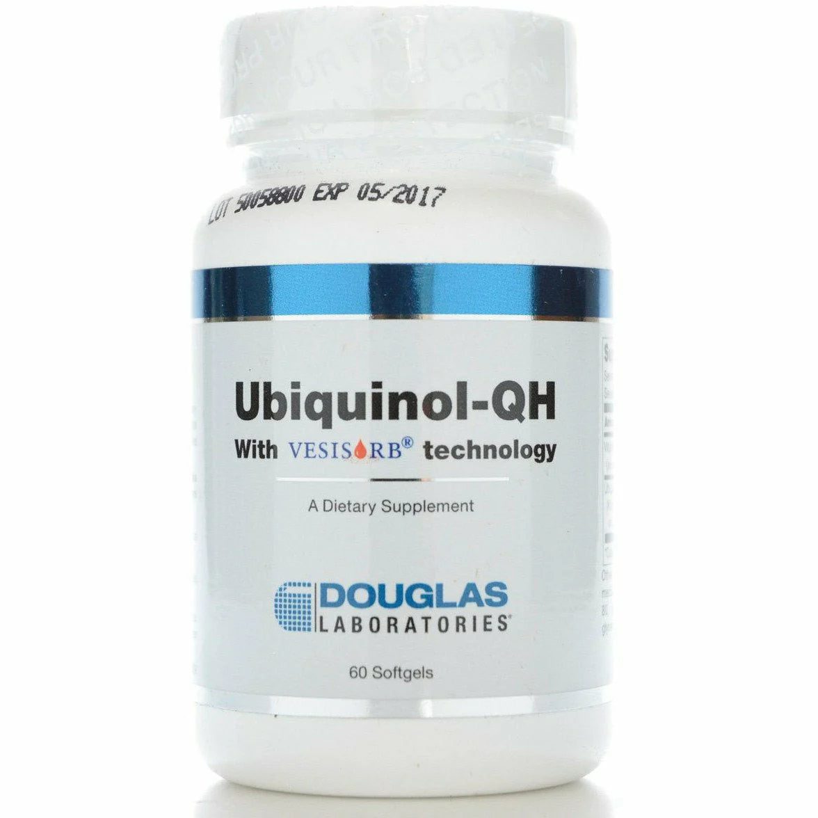 Ubiquinol-QH 60 caps T69162