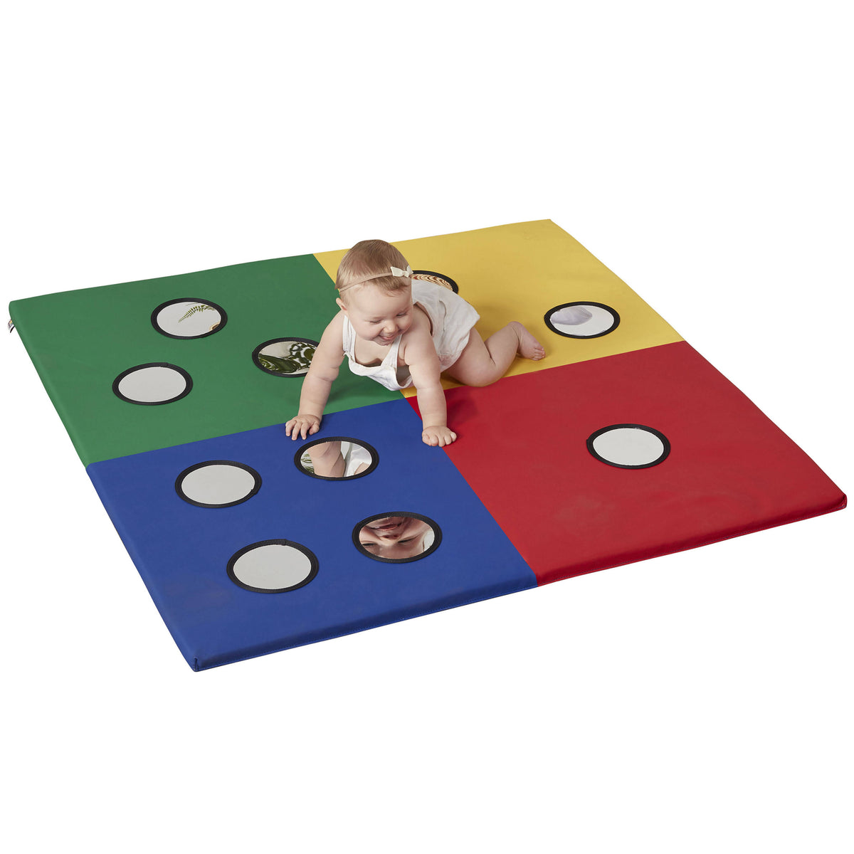Softzone 123 Look at Me Activity Sensory Play Mat X8889