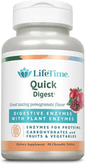 Digestive Enzymes Chewable Tablets 90 Servings M928934