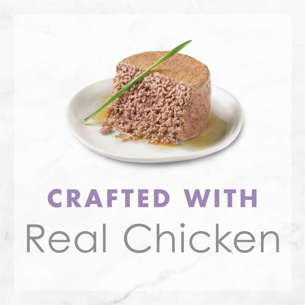 Grain Free Pate Wet Kitten Food W9065