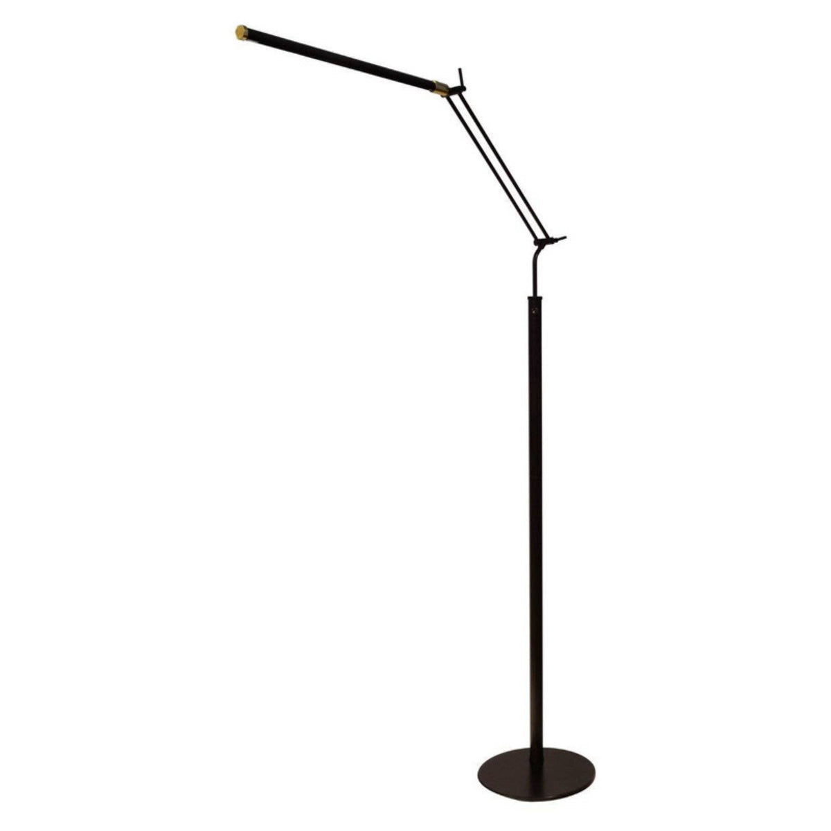 Black Piano Floor Lamp M34758