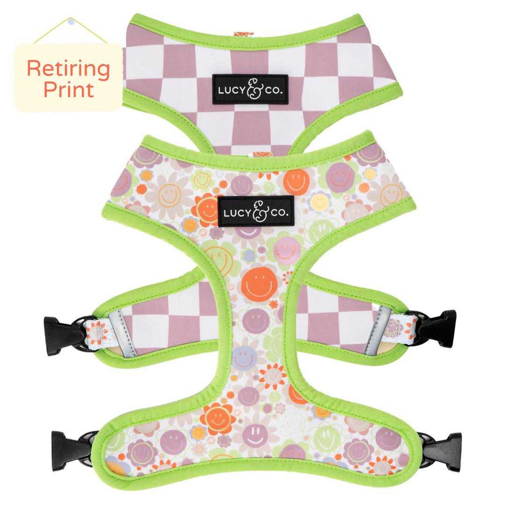 Reversible Dog Harness M278