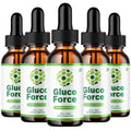 All Natural Healthy Organic Support, 5 Pack, 5 Month Supply C94634