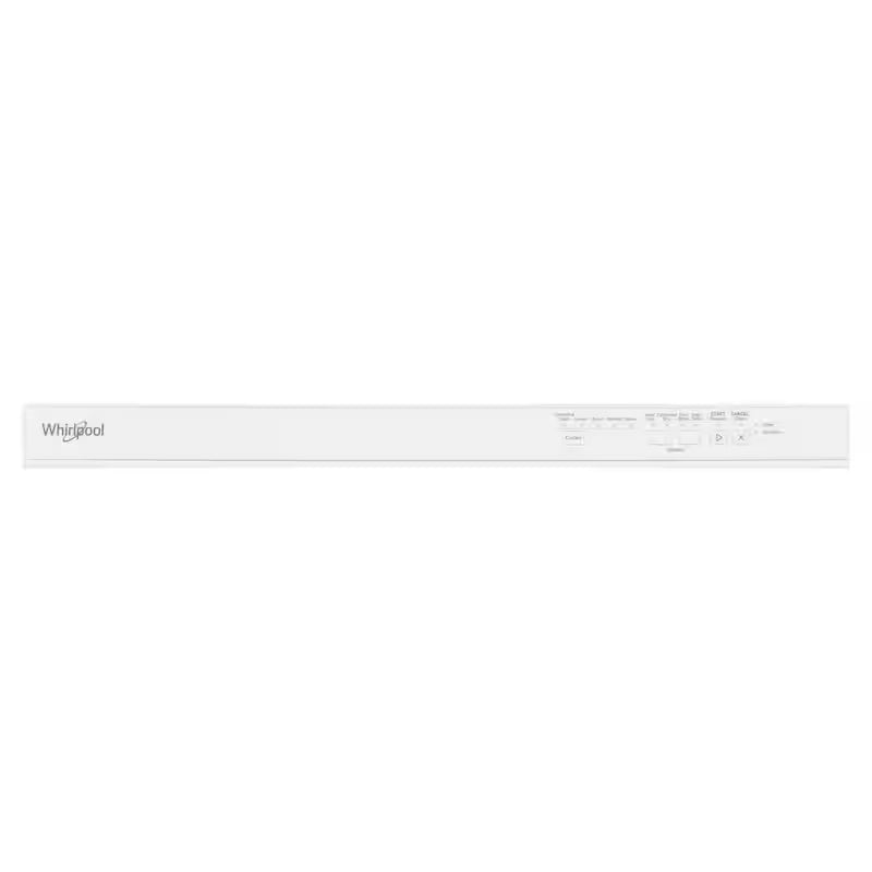 White Top Control Dishwasher O176639