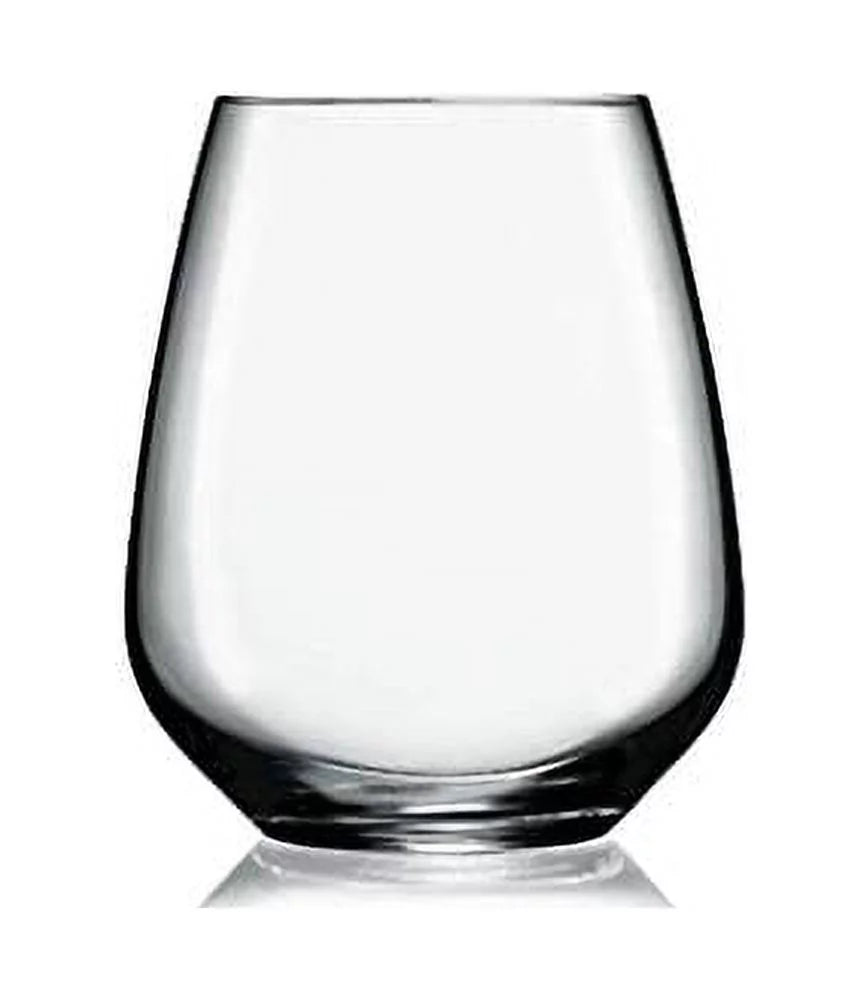 Stemless Cabernet Wine Glass Set of 6 M7716