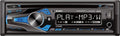 AM/FM/CD Single DIN Car Stereo Receiver with Bluetooth O7247