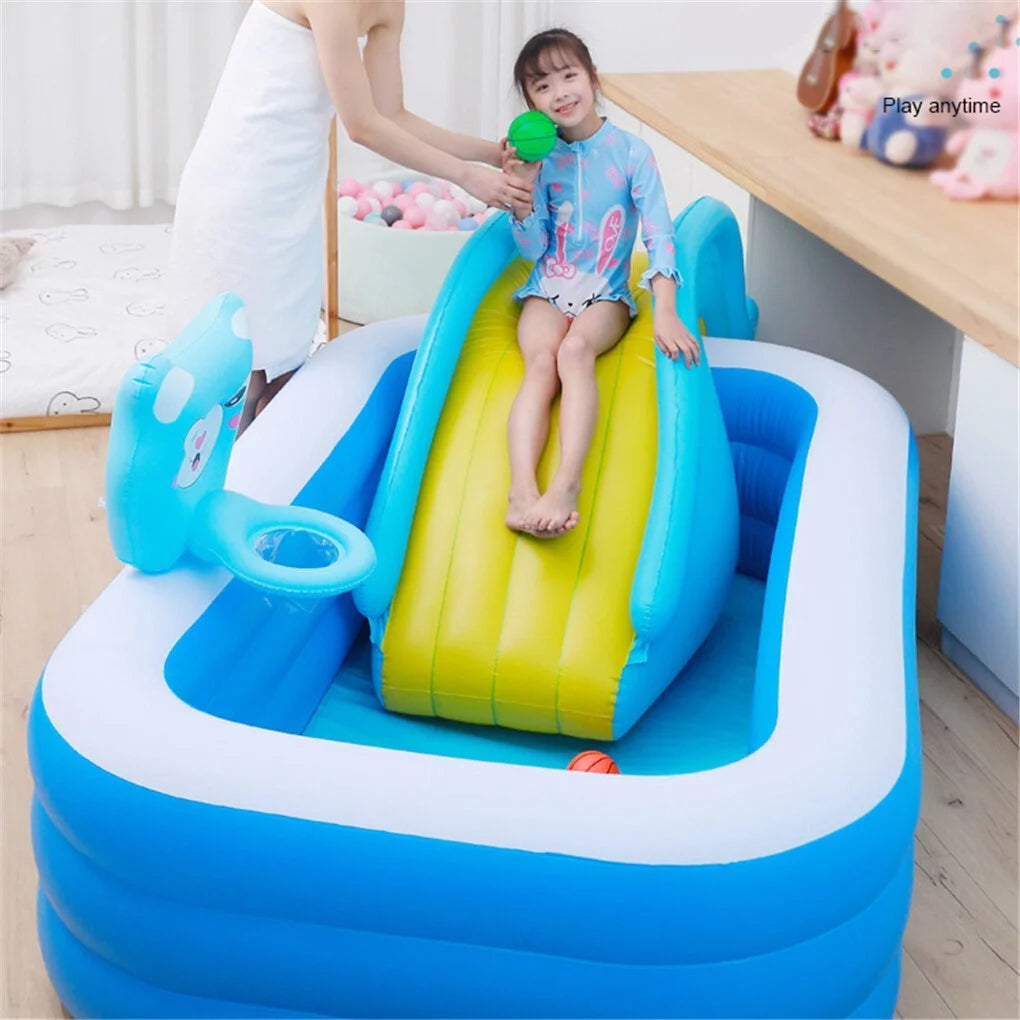 Inflatable PVC Water Slide S28334