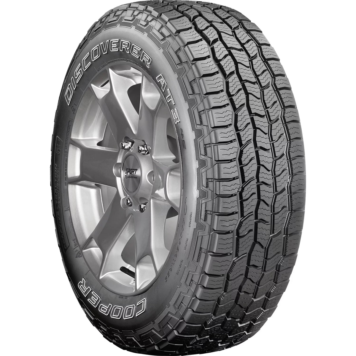 All Terrain 265/70R16 112T Light Truck Tire C30214
