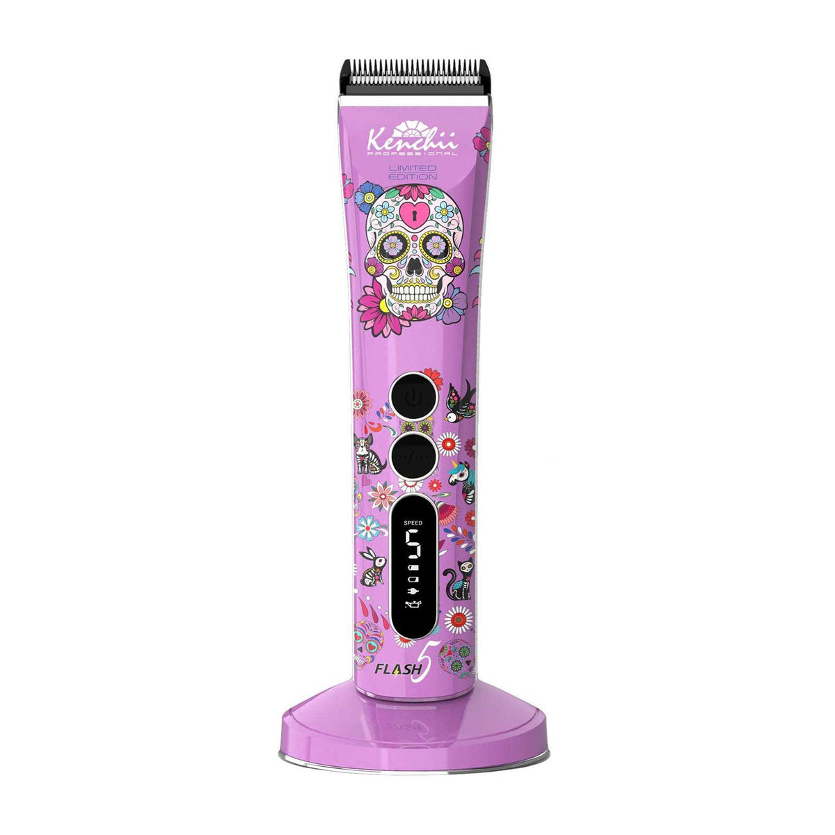 Cordless Digital Clipper M337