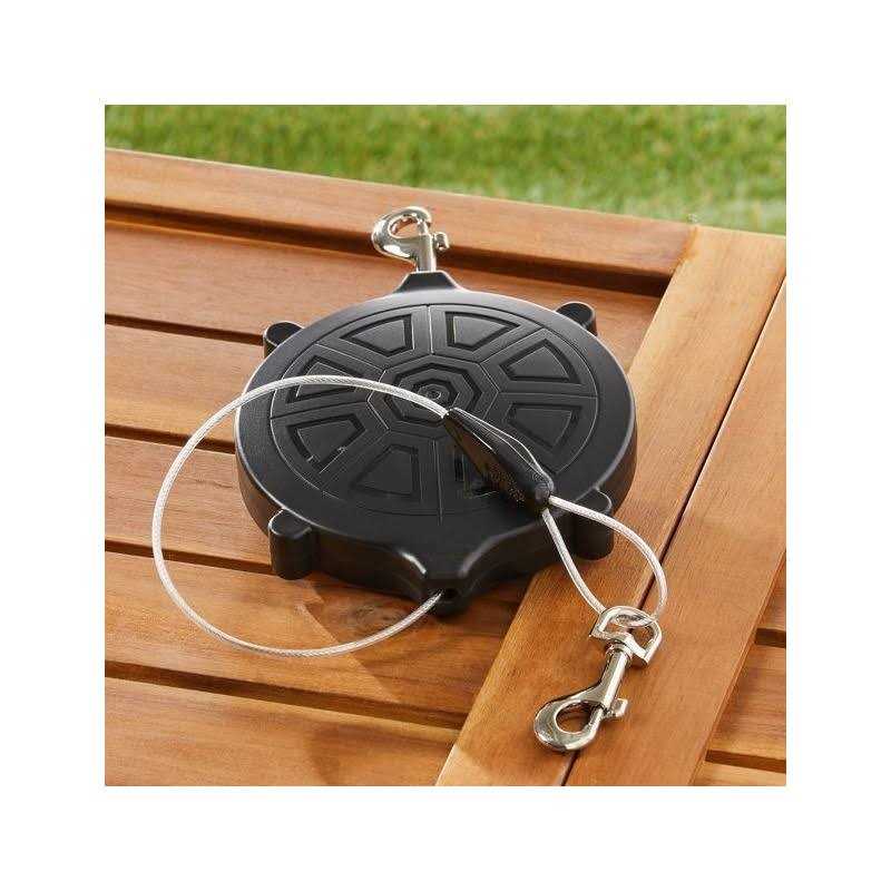 Retractable Dog Tie Out Reel O3097