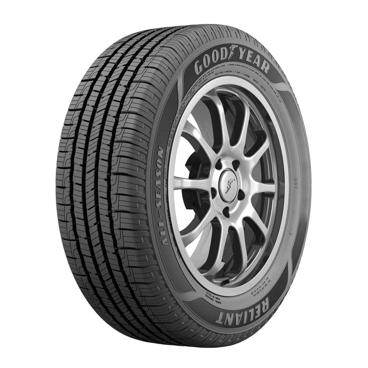 215/55R16 93V All-Season Tire I3334
