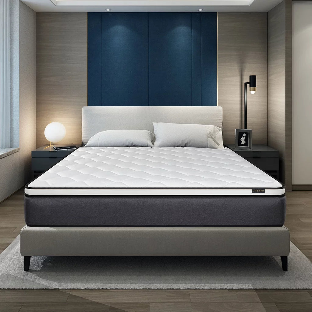 14 inch Queen Hybrid Mattress N102346
