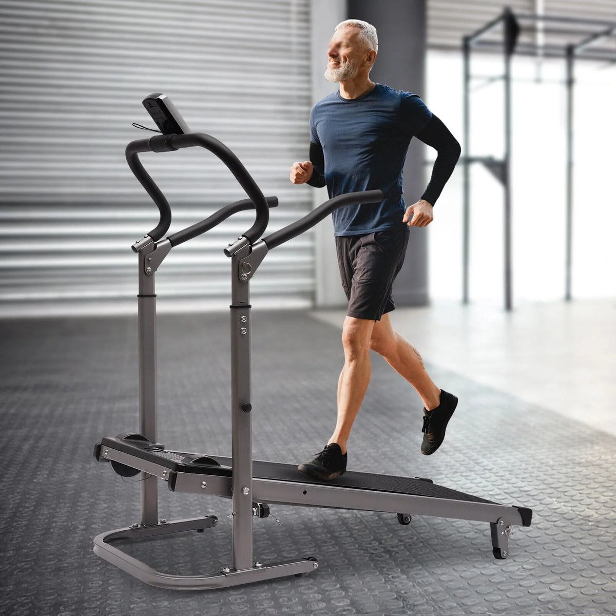 Folding Treadmill with Incline F159976