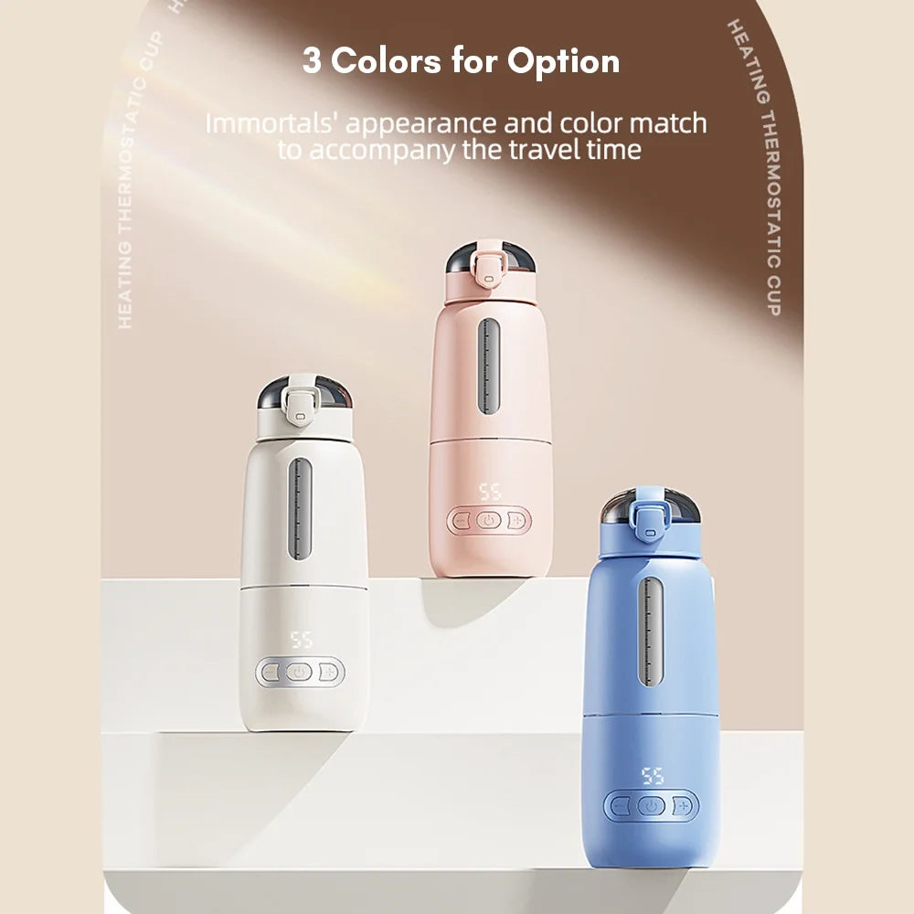 Portable 300ml Wireless Electric Kettle W84546