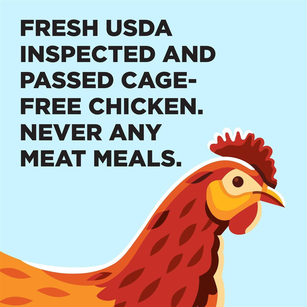 Grain Free Dry Dog Food Chicken V48301