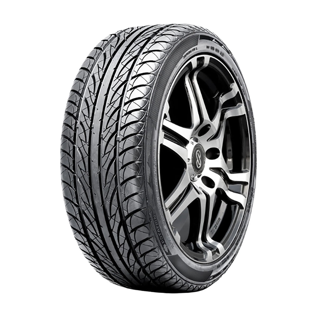 245/45R18 100W XL All Season Passenger Tire V196155