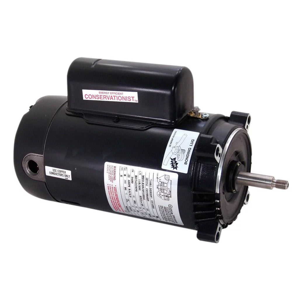 2.5 HP 1 Speed Pool Pump Motor D438