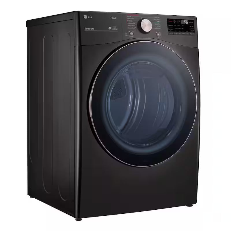 7.4 Cu. Ft. Vented Electric Dryer with Steam J4860