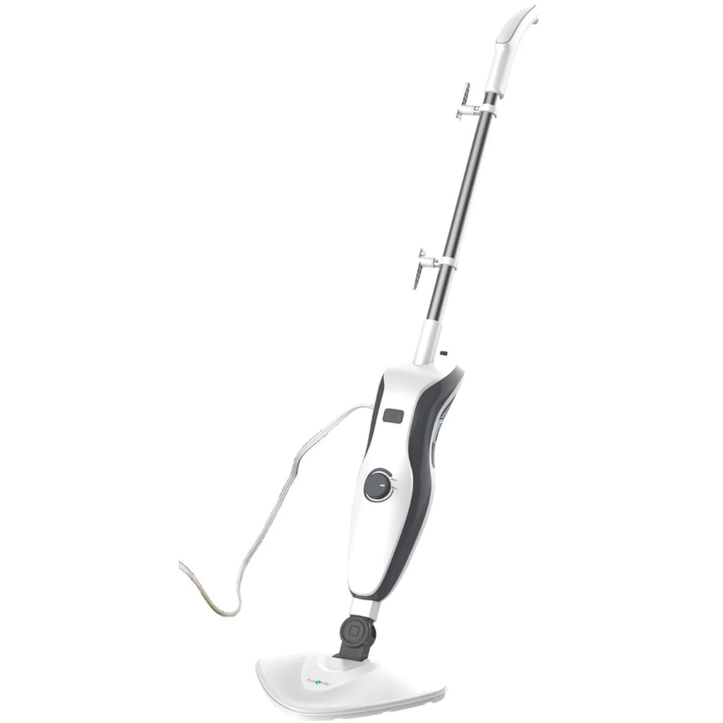 Heavy-Duty Steam Mop with Reusable Mop Pads S6882