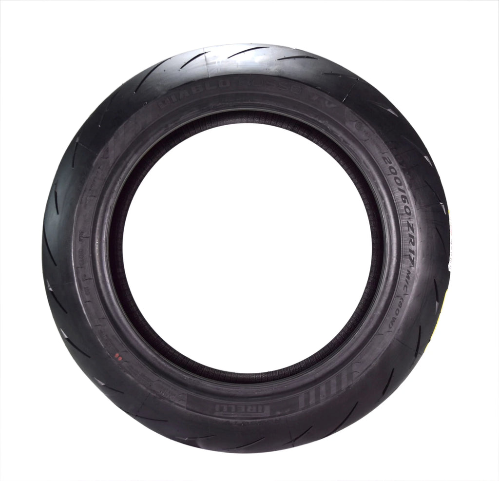 120/70ZR17 Front Motorcycle Tire Z618