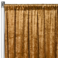 Velvet Drape/Backdrop Curtain Panel B93911