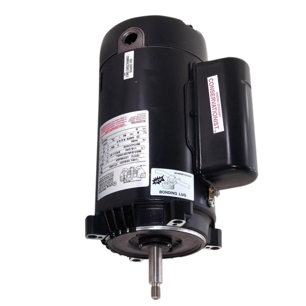2.5 HP 1 Speed Pool Pump Motor D438