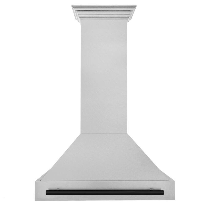36 in. 700 CFM Wall Mount Range Hood O965
