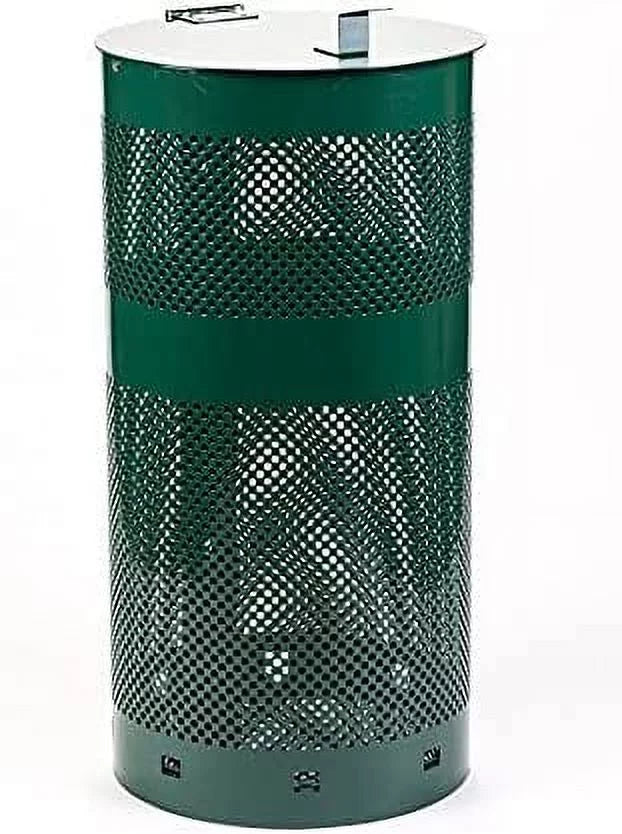 Dog Waste Station with 400 Bags and 25 Can Liners X548