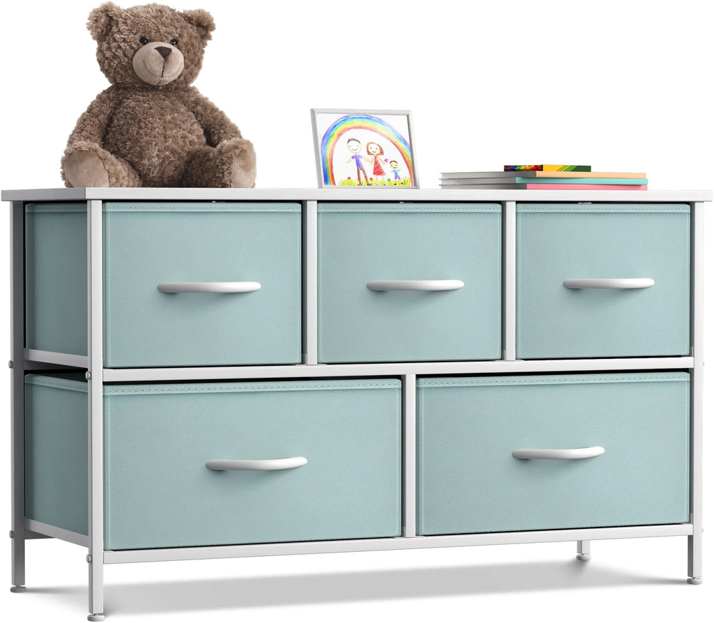 5 Drawer Dresser N204
