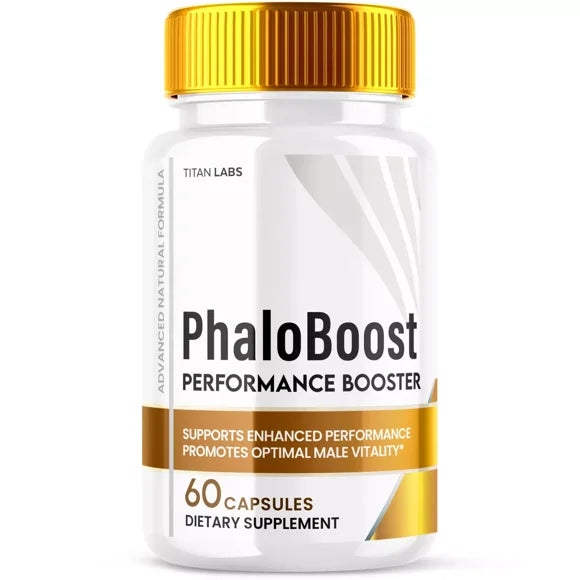 Capsules for Men’s Vitality and Performance 1 Pack D742588