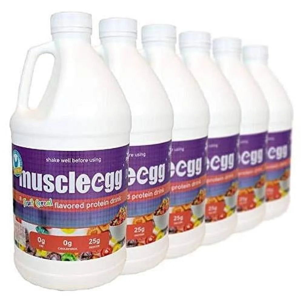 Cage-Free Liquid Egg Whites N16600