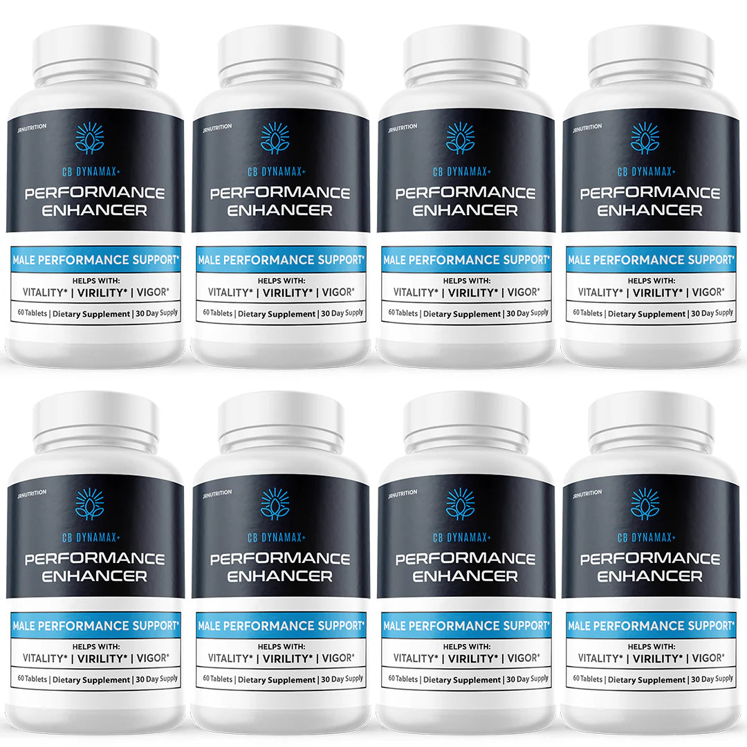 Male Health Pills 8 Bottles T4616