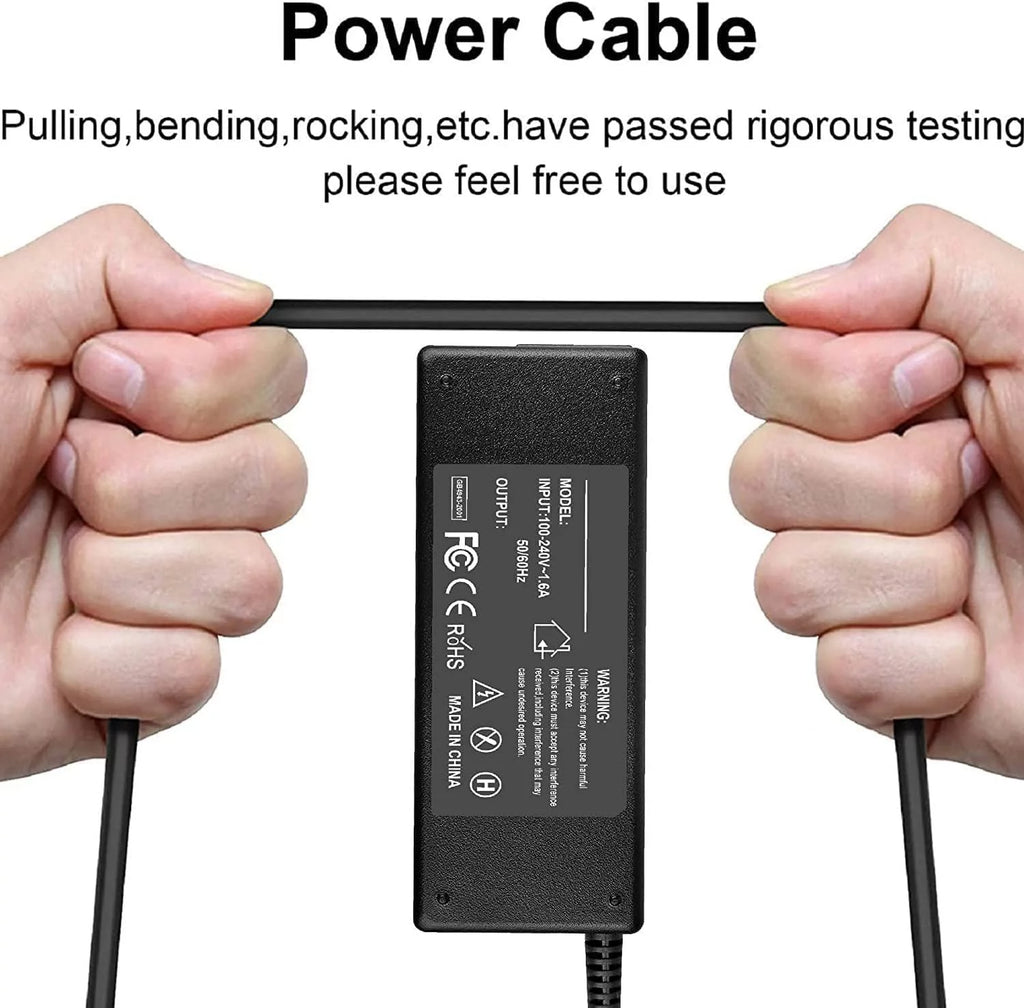 AC / DC Adapter Power Supply Cord Cable PS Charger Q9986