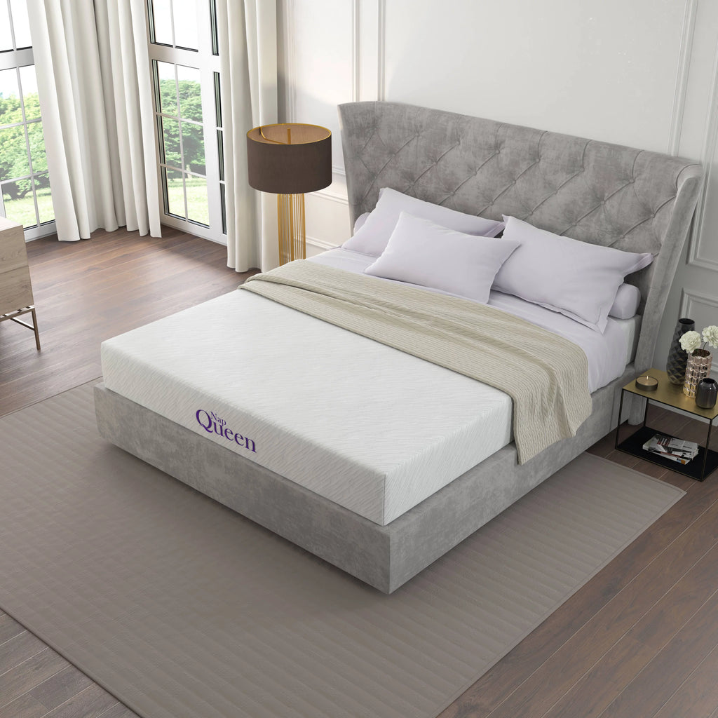 8 Gel Memory Foam Mattress P222