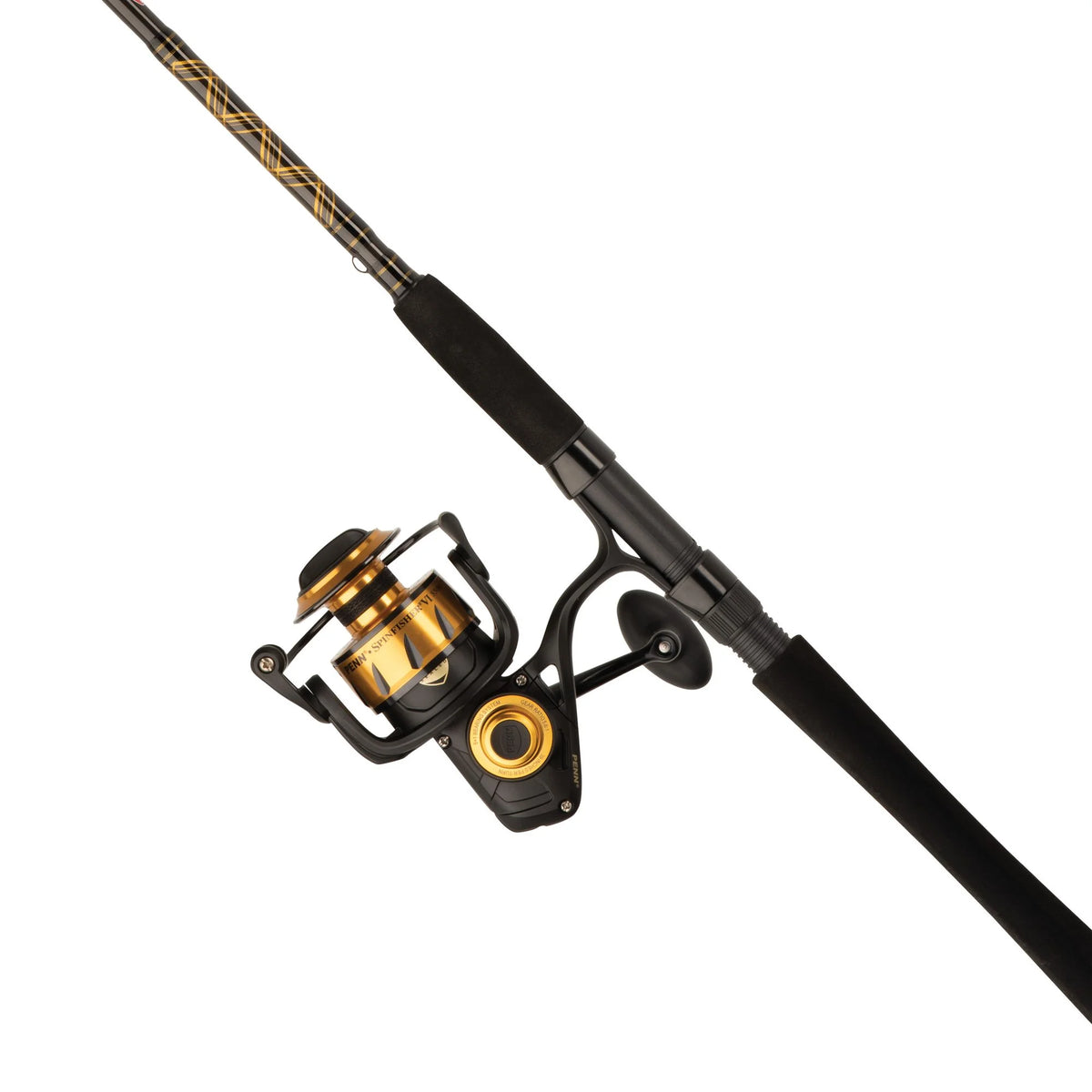 Fishing Rod and Reel Spinning Combo L6236