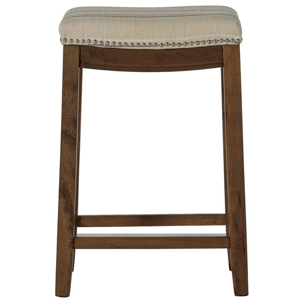 26" Wood Counter Stool Set T10869