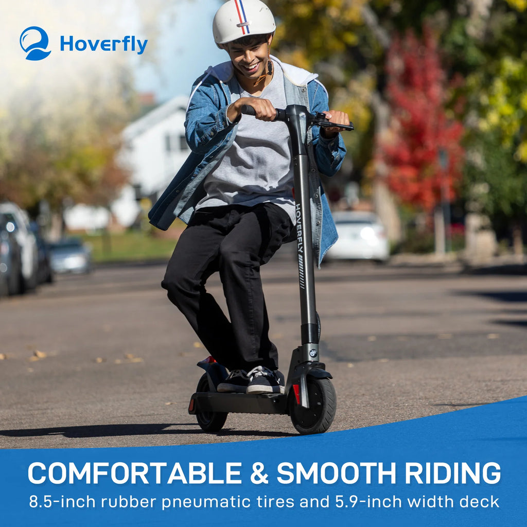 300W Motor 8.5-inch Foldable Electric Scooter D84447