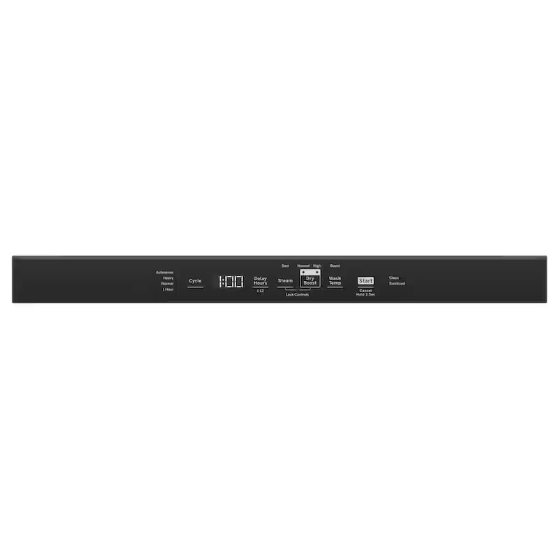 Built-In Tall Tub Top Control Dishwasher with Sanitize I793