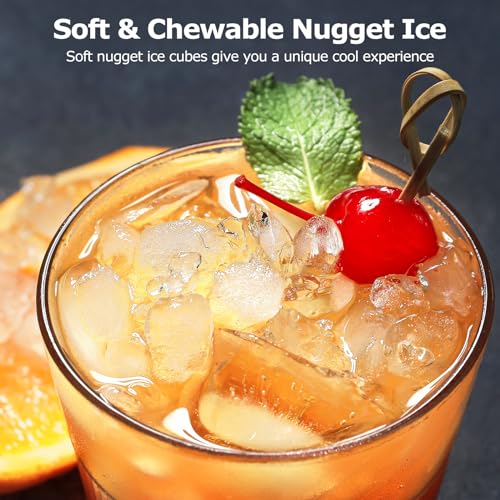 Nugget Ice Maker Countertop D445
